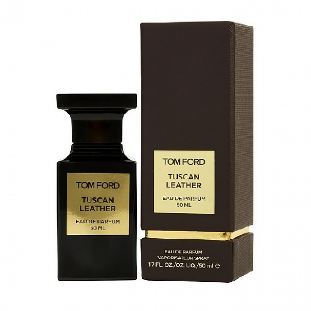 عطر توم فورد توسكان ليذر او دو بارفيوم للجنسين 50مل