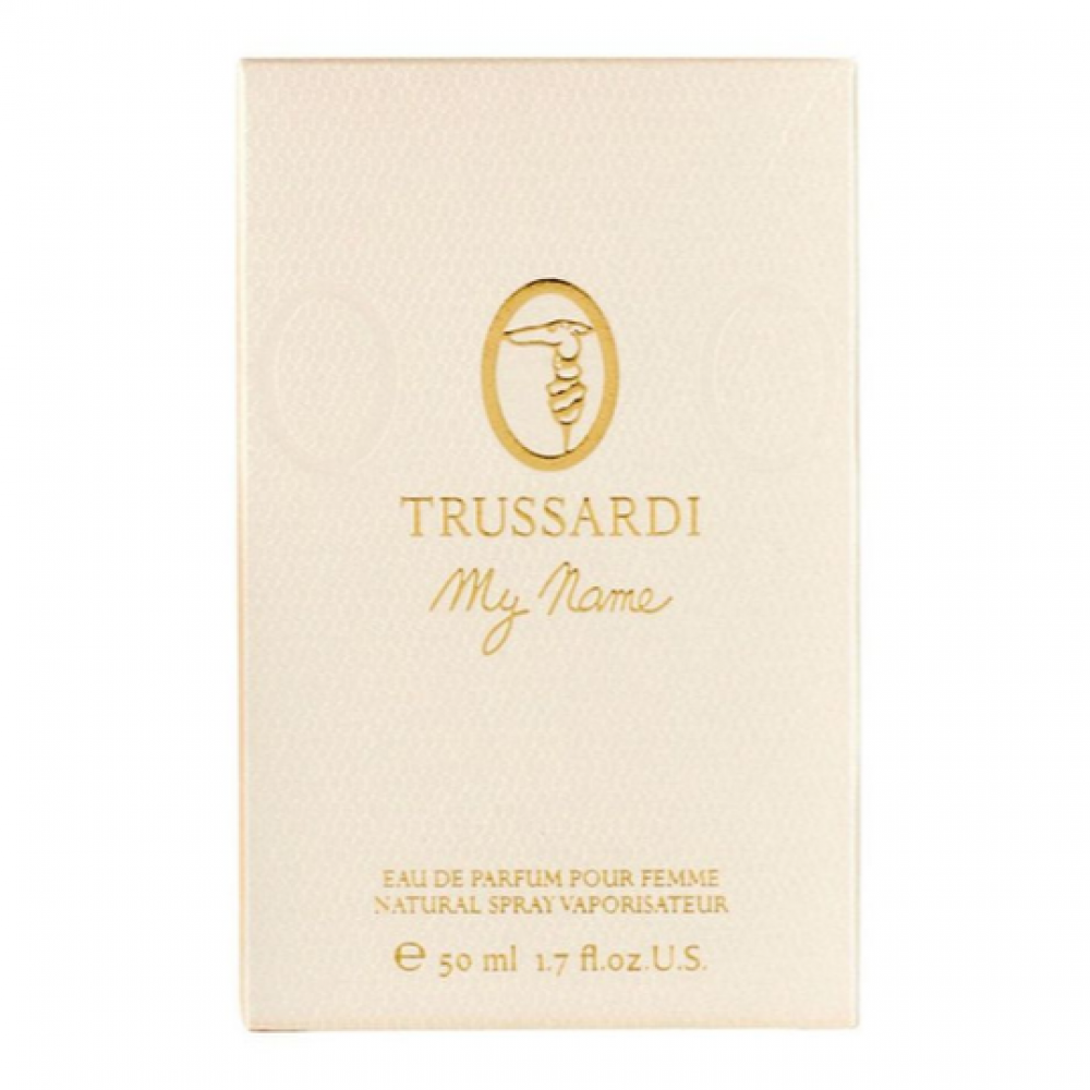 عطر تروساردي ماي نيم او دو بارفيوم نسائي 50مل