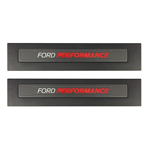عتبات ابواب FORD PERFORMANCE رابتر اصلي F-150 2015...
