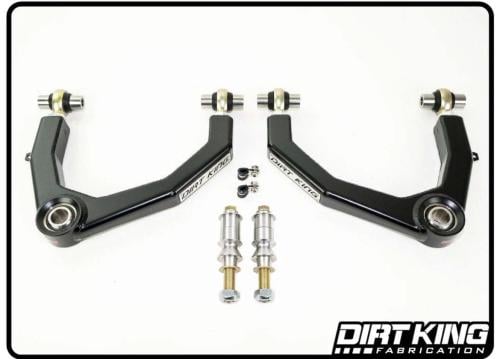 DIRT KING Heim Upper Control Arms