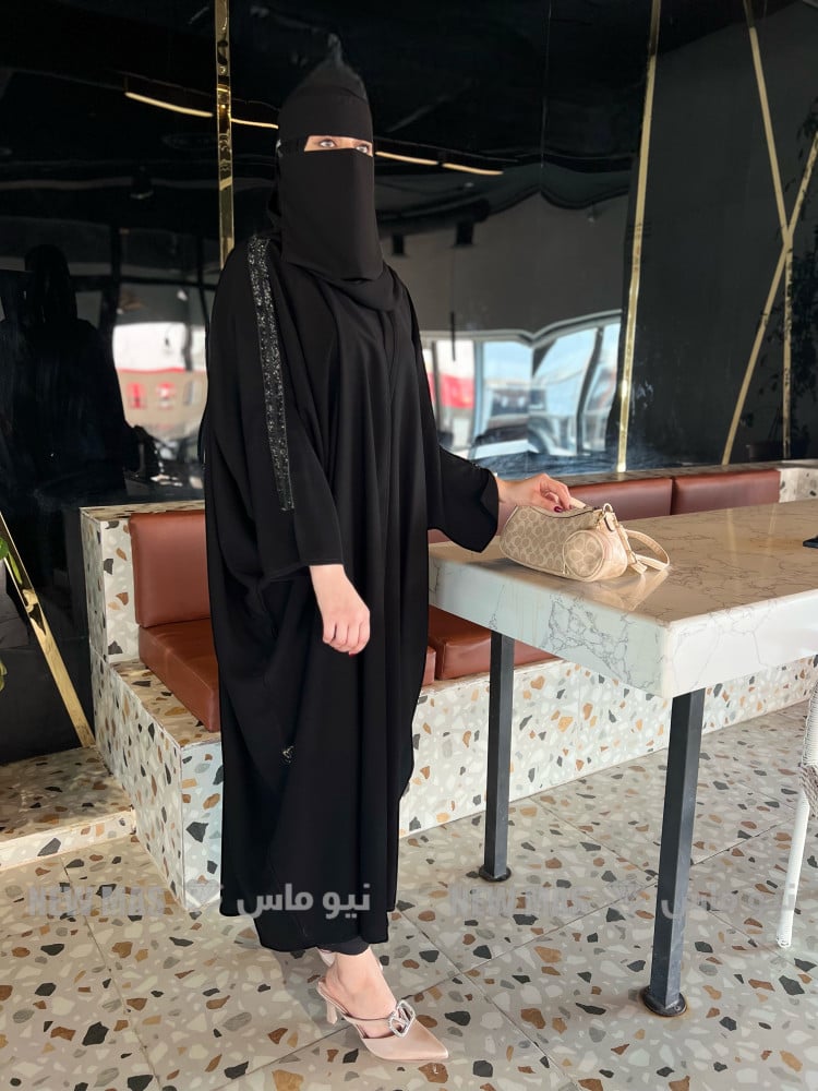 Women s abaya bisht