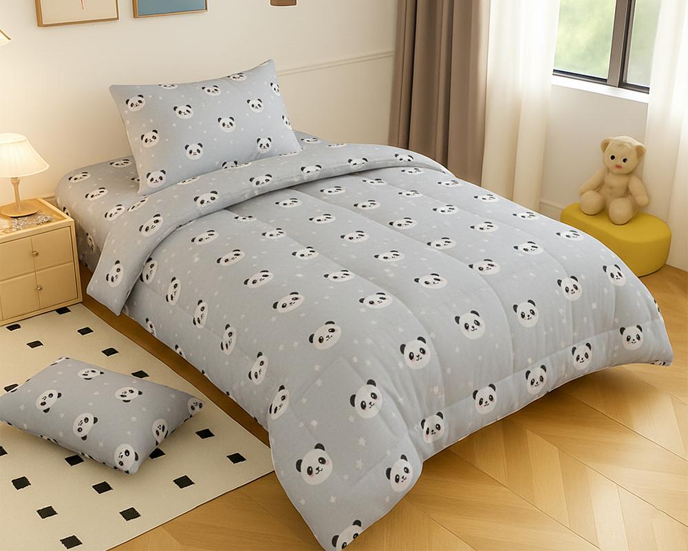 مفرش لومي للأطفال الفاخر | نفر 3 قطع