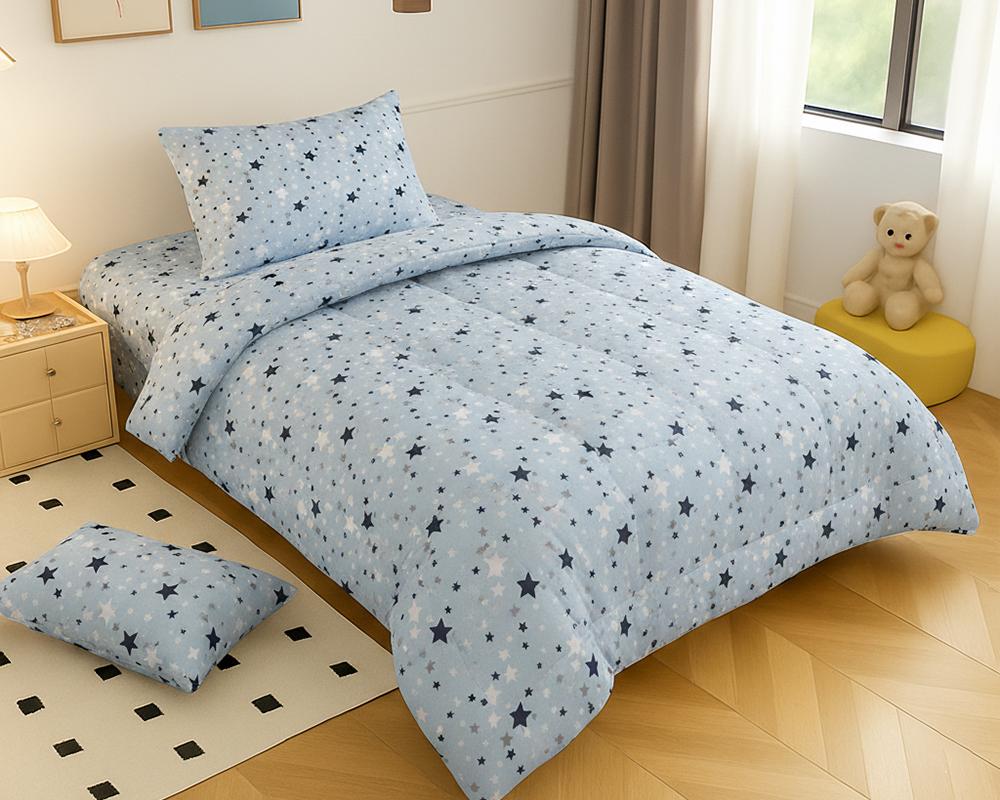 مفرش لومي للأطفال الفاخر | نفر 3 قطع