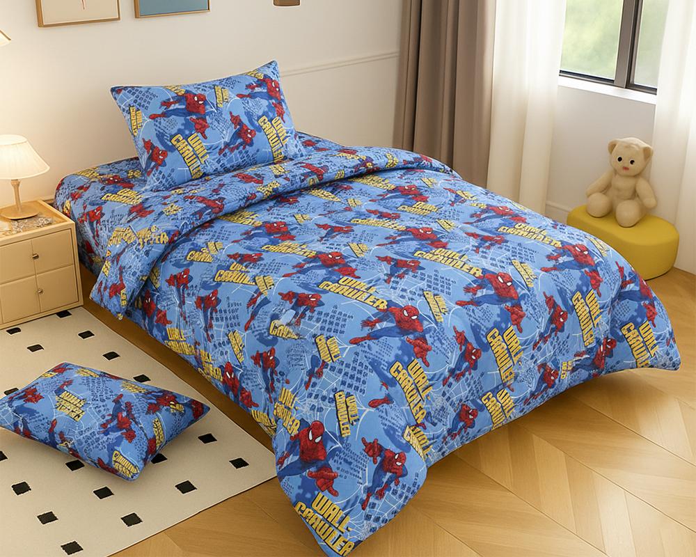 مفرش لومي للأطفال الفاخر | نفر 3 قطع