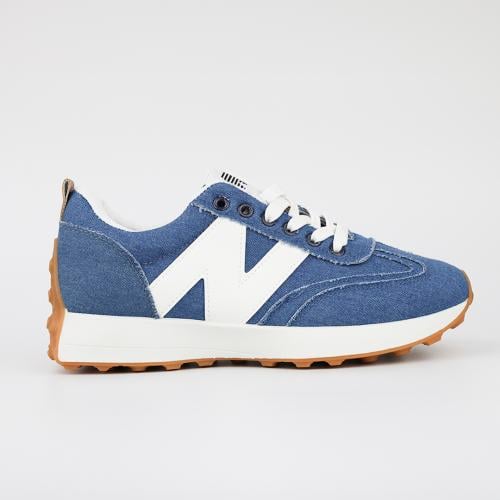 NEW BALANCE JEANS BLUE