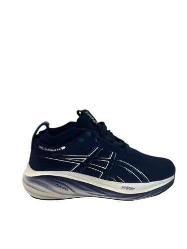 Asics Gel Nimbus 26 Nave White