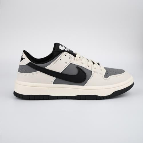 nike beige gray black