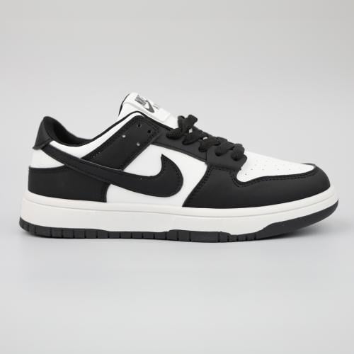 NIKE BLACK WIHTE