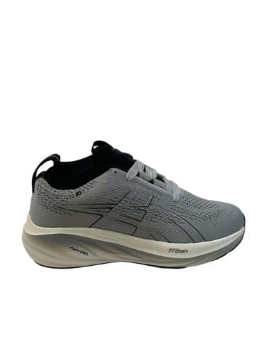 Asics Gel Nimbus 26 Grey Black