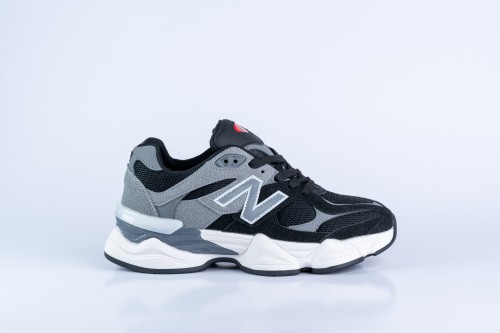 NEW 9060 Gray black