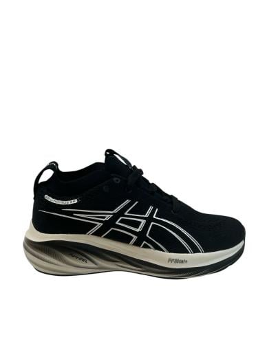 Asics Gel Nimbus 26 Black White