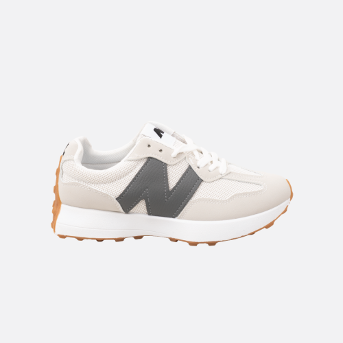 new casual white grey women
