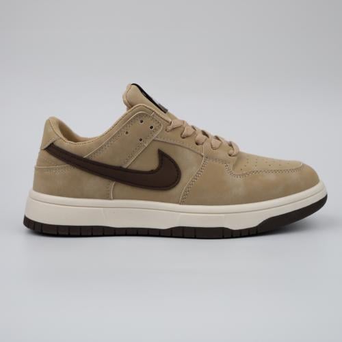 NIKE BEIGE BROWN s