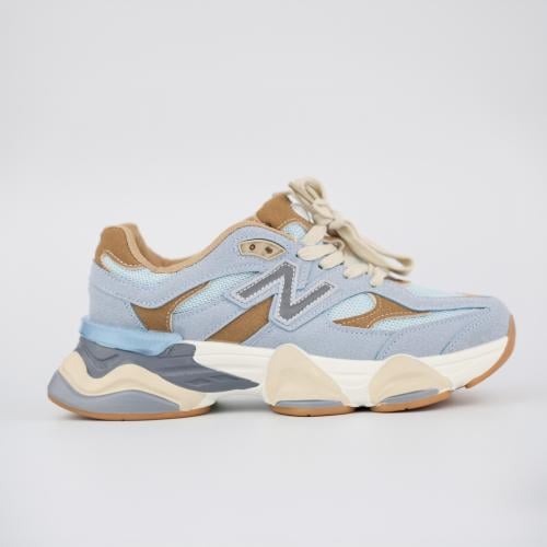 New Balance 9060 brawon and light blue