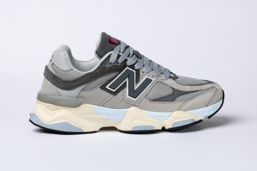 New casual 9060 grey