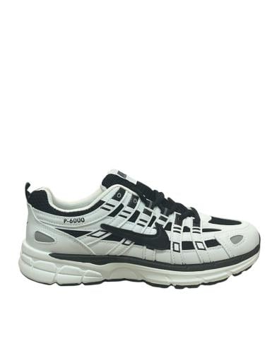 Nike Difeno Black White