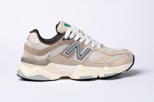 New Casual 9060 beige