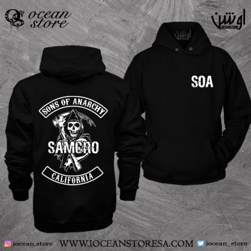 بلوفر - Sons OF Anarchy - سانز أوف أناركي