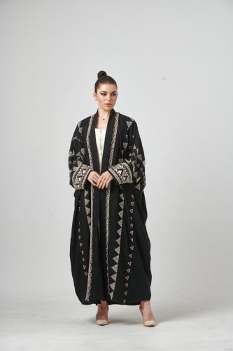 Hand made abaya