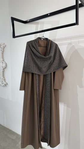 عباية شتوية - 01