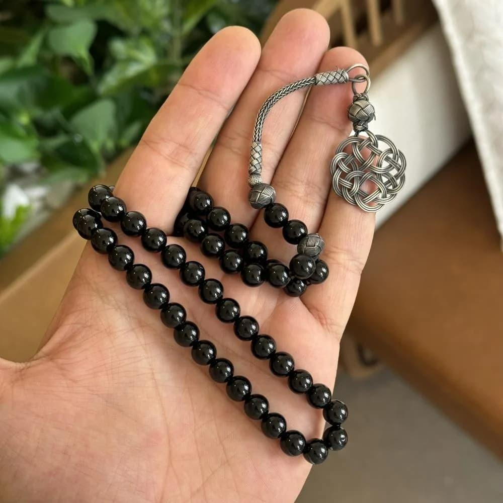 تسوق سبح أحجار طبيعية أصليه في السعودية