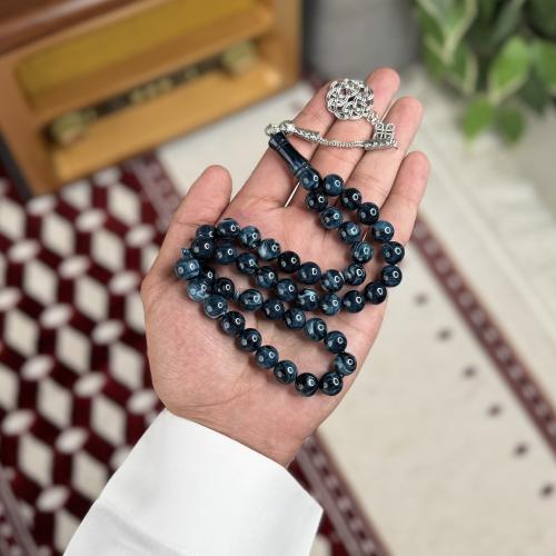 سبحة بكلايت طربزونة معدنية BM07