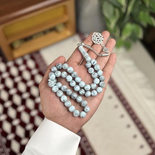 سبحة بكلايت طربزونة معدنية BM04