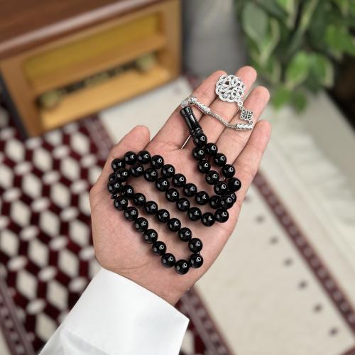 سبحة بكلايت طربزونة معدنية BM03