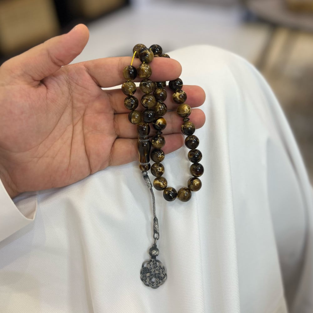 احصل على أغلى وأنفس الأنواع من سبحة فاتوران