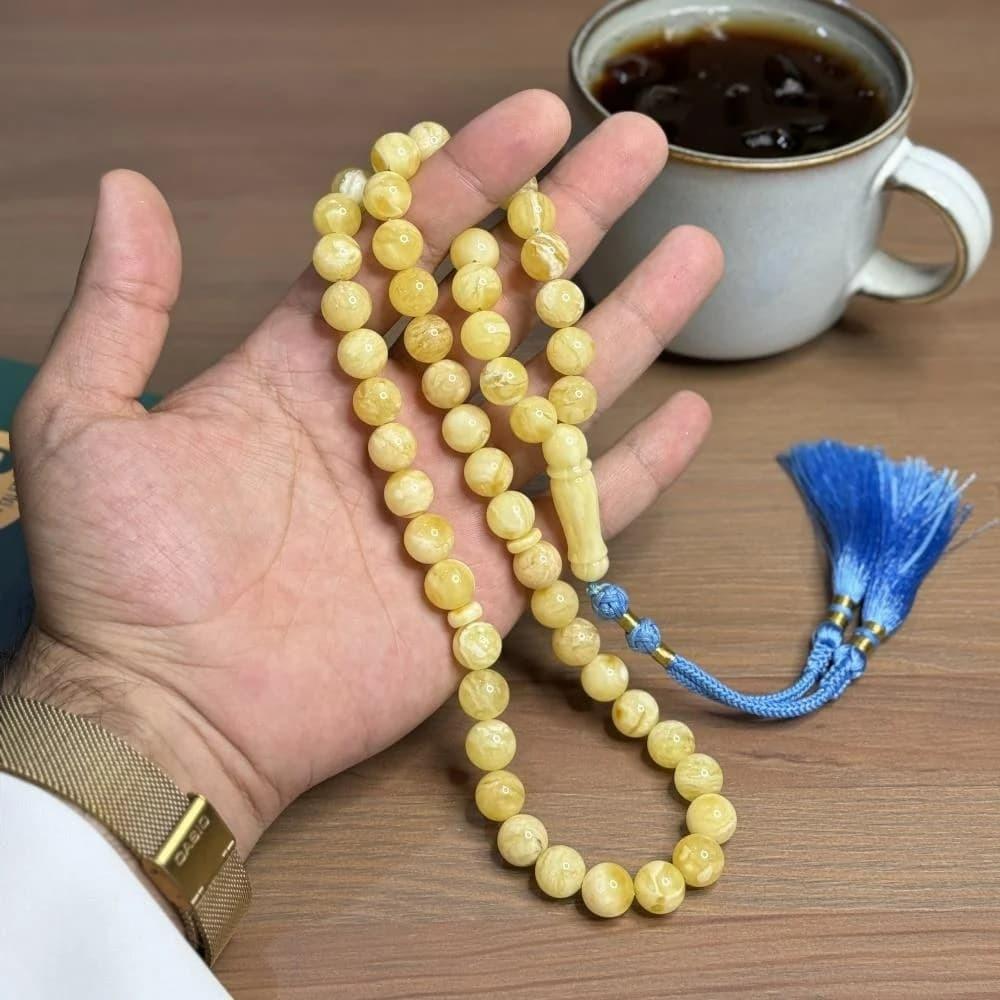 أفضل عروض على سبحة كهرمان اصلي في السعودية