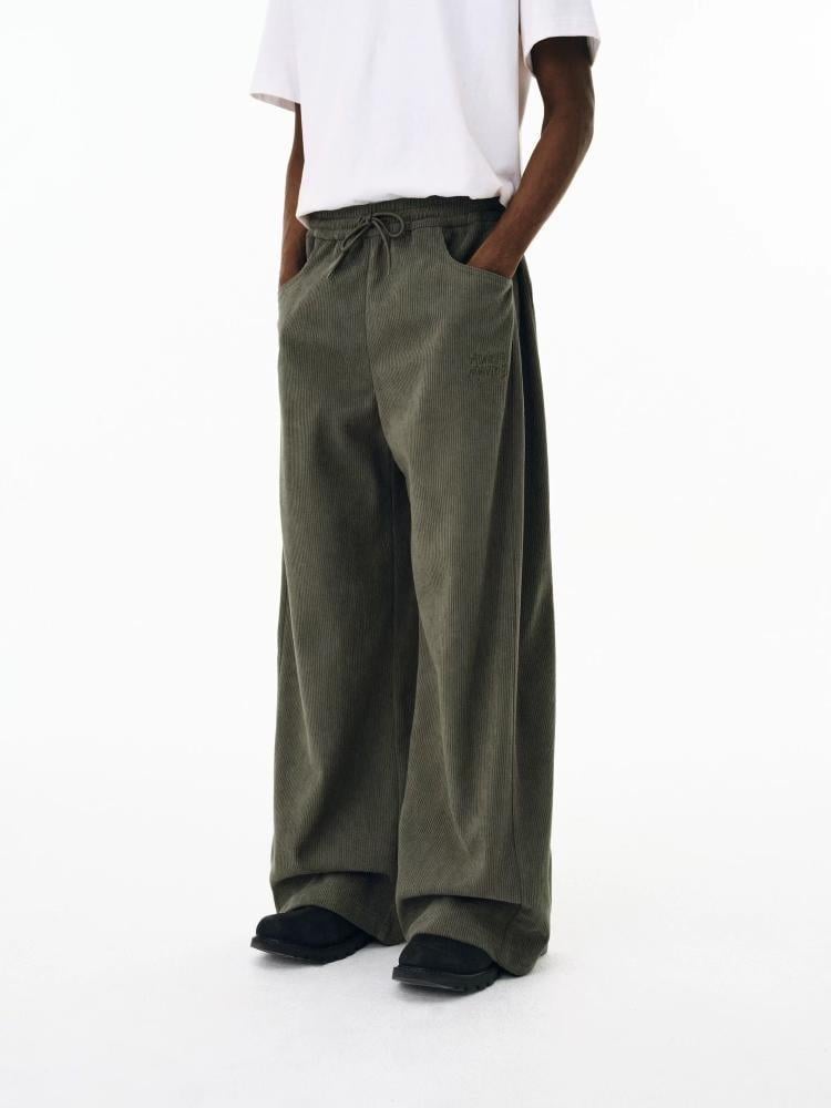 Velvet Sweatpants