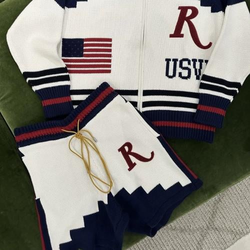 Rhude suit
