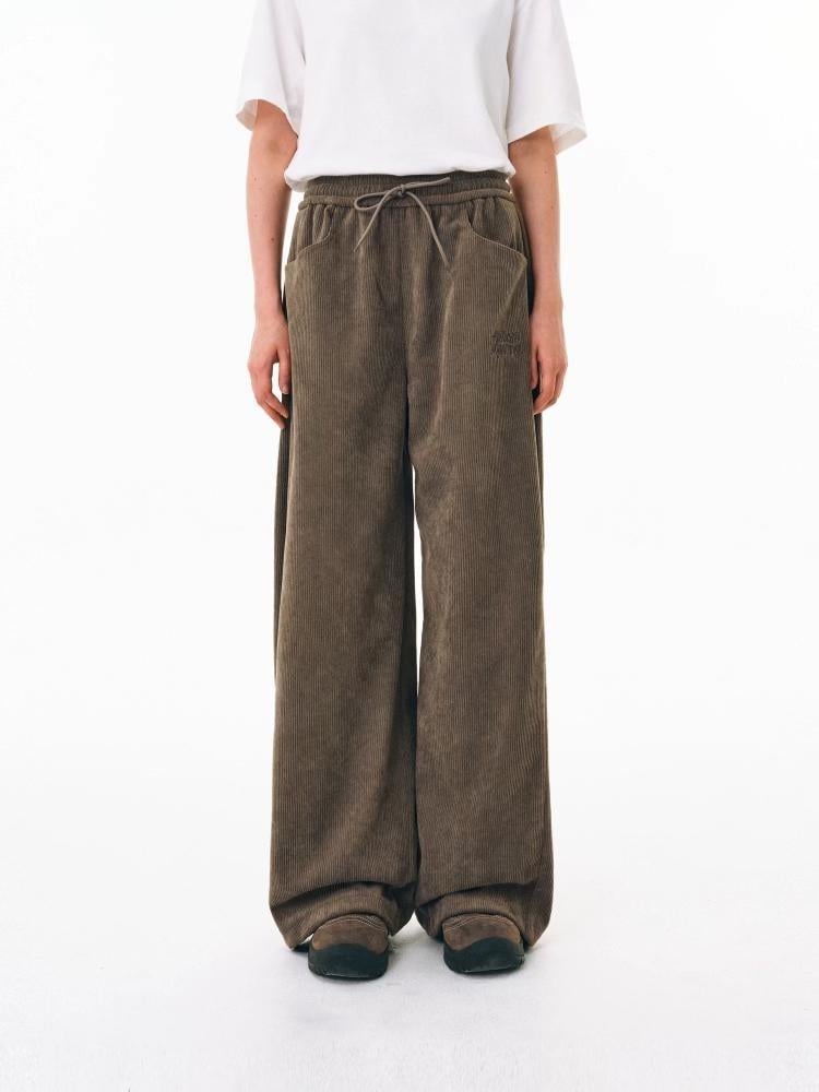 Velvet Sweatpants