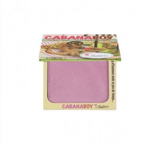 بوردة احمر خدود كابانا بوي من ذا بالم the Balm