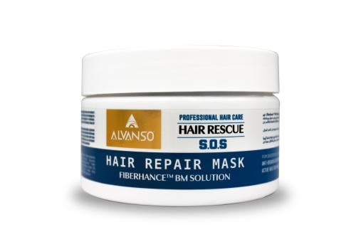 قناع انقاذ الشعر من ألفانسو ALVANSO hair rescue ma...