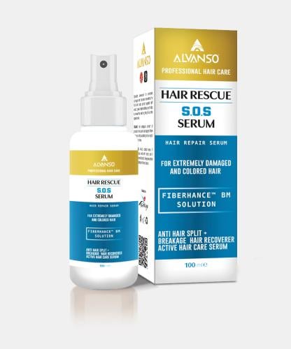 سيروم لإنقاذ الشعر من ألفانسو ALVANSO Hair Rescue...