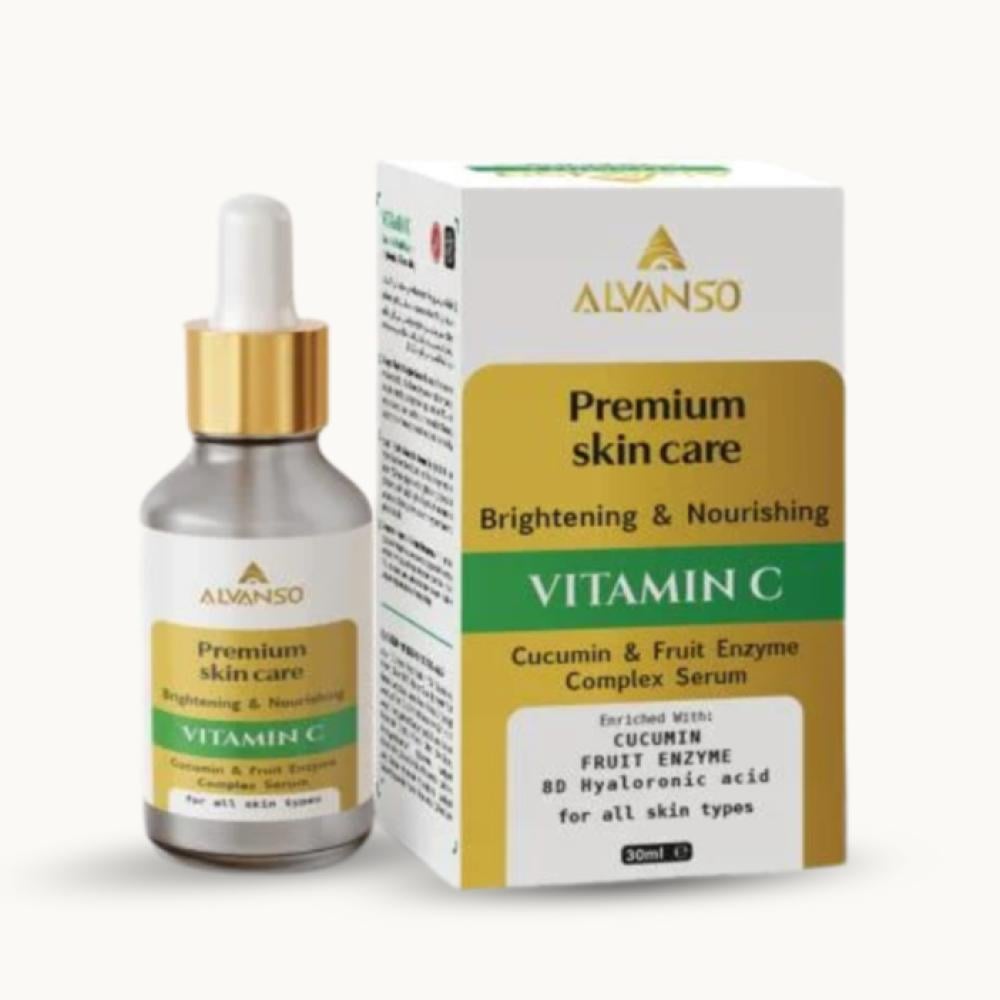 سيروم التفتيح