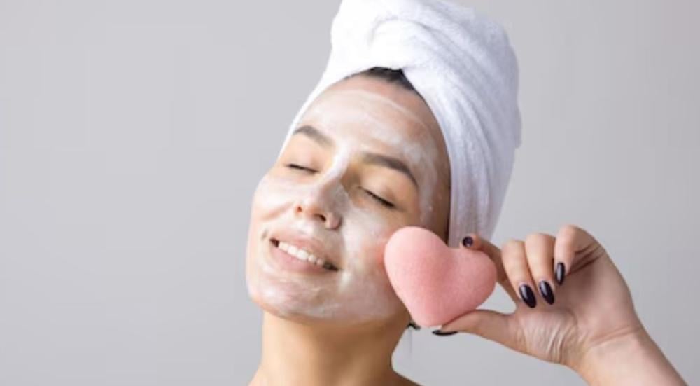 صابونة لتفتيح البشرة