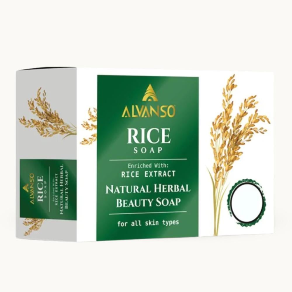 صابون الارز