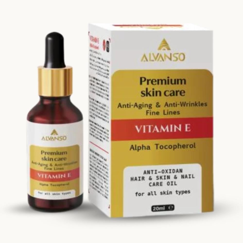 سيروم فيتامين ه