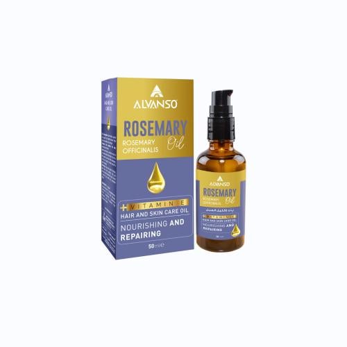 ALVANSO ROSEMARY HAIR TREATMET OIL 50 ML ألفانسو ز...