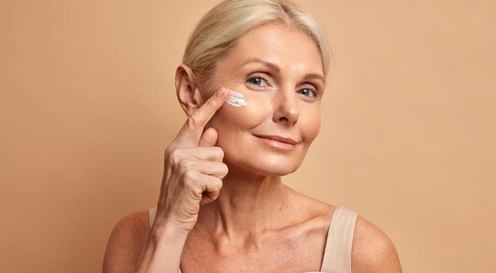 كريم مضاد للشيخوخة