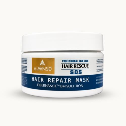 قناع انقاذ الشعر من ألفانسو ALVANSO hair rescue ma...