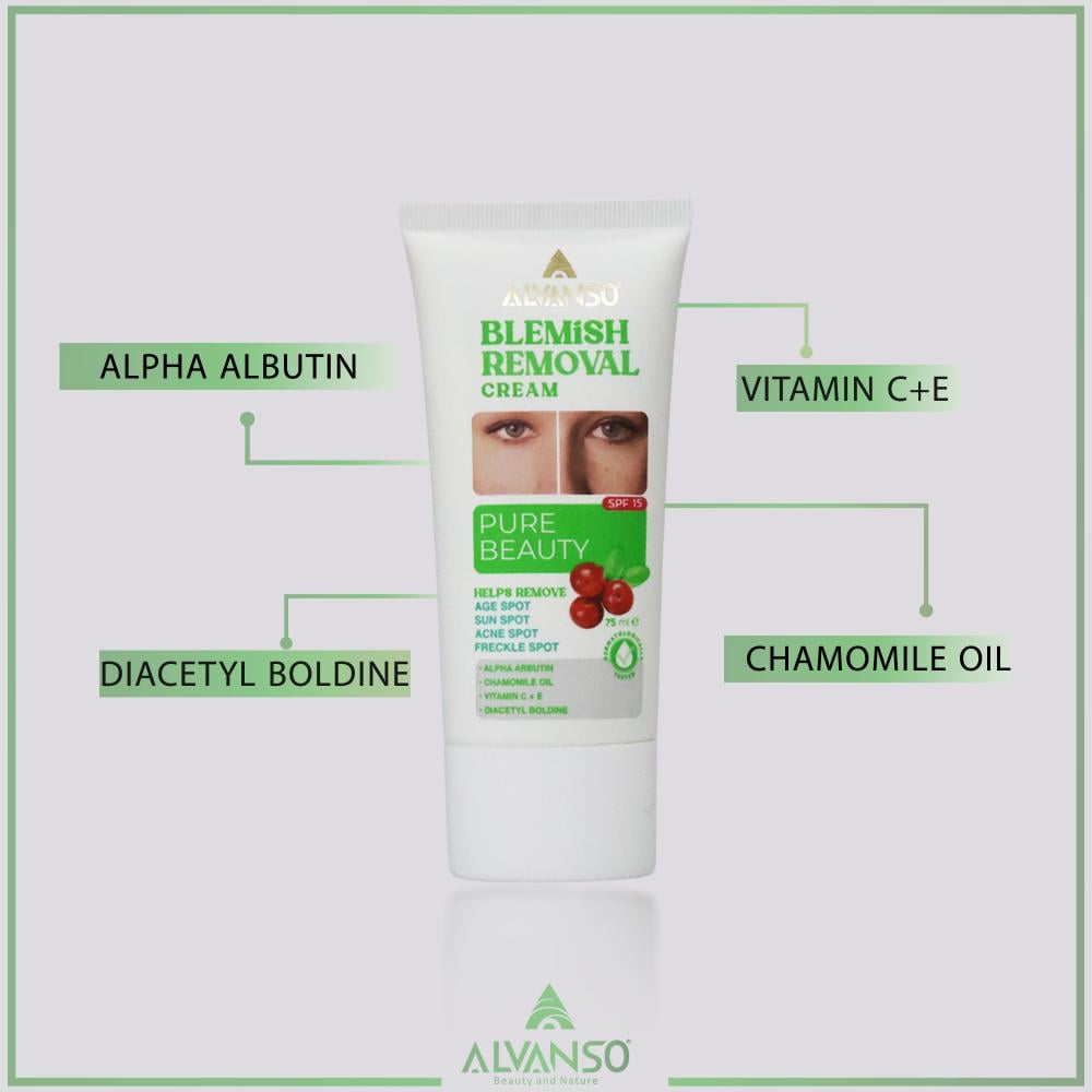 كريم ازالة العيوب