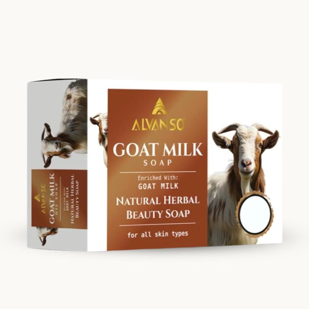 صابون حليب الماعز