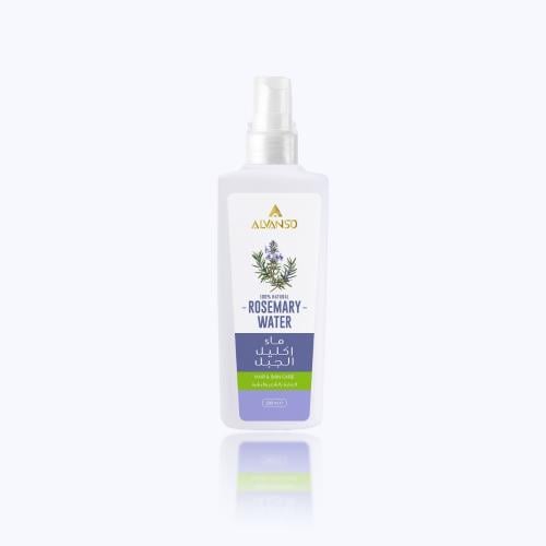 ALVANSO ROSEMARY HYDROSOL HAIR & SKIN CARE 200 ML...