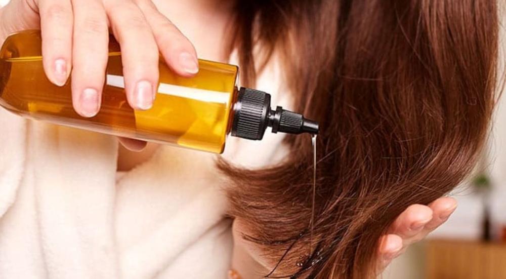 العناية بالشعر المتساقط