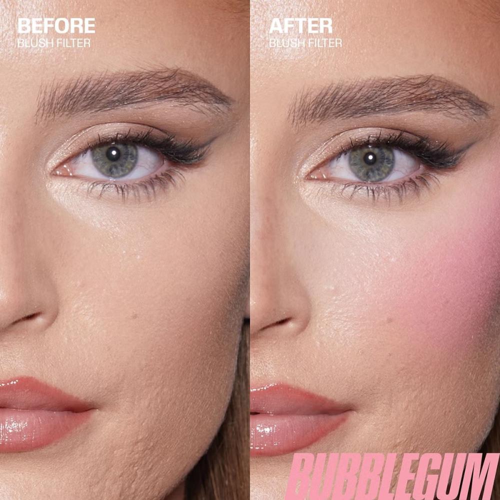 هدى بيوتي بلاش فلتر احمر خدود سائل - بابلقوم