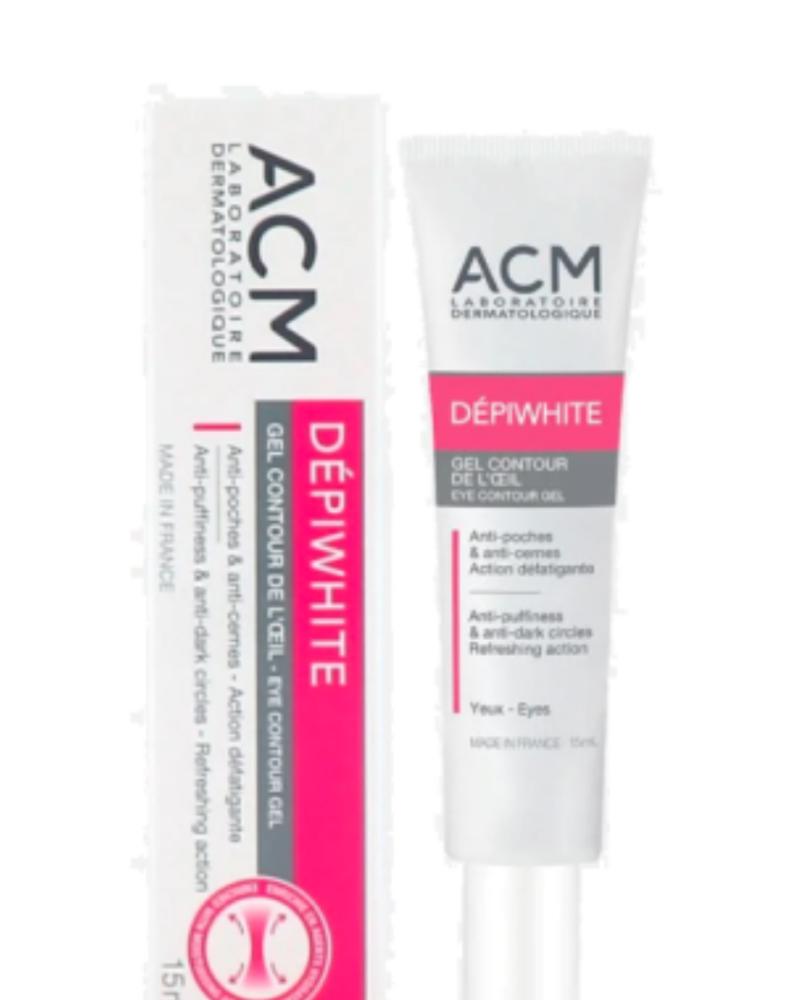 كريم هالات العين ACM ديبي وايت