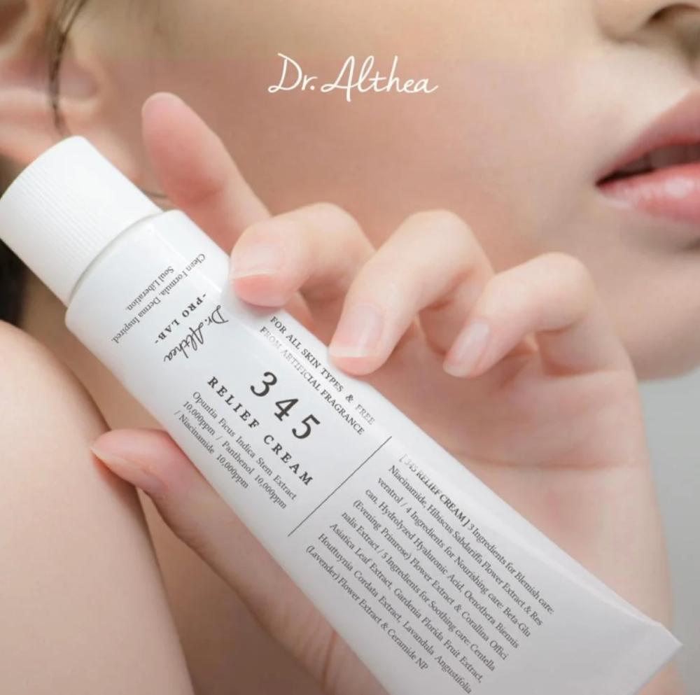 كريم اصلاح مكثف ريسفيراترول 345 للبشرة الحساسة من دكتور الثيا- 50 مل